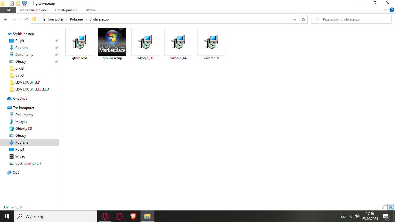 xlive instalki