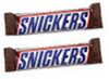 2 snickersy