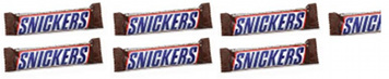 5,5 snickersa