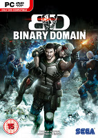Binary Domain PC Boxart