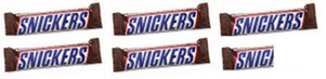 5.5 snickersa
