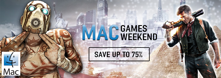 mac weekend