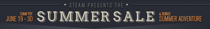 summer sale 2014