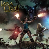 Lara Croft Temple Of Osiris