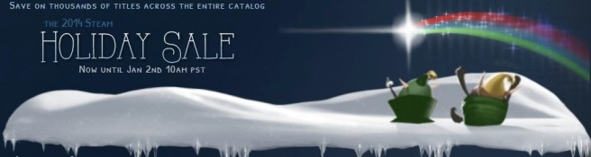 Holiday Sale 2014