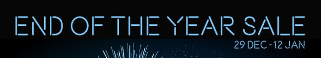 Gamersgate End of the Year Sale 2014