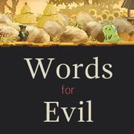 Words for Evil