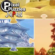 Pixel Puzzles Japan