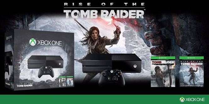 Riseofthetombraiderzestaw