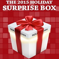 2015 Holiday Surprise Box