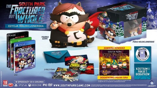 Promocja na South Park
