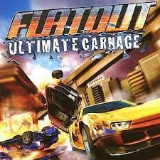 Promocja na Flatout Ultimate Carnage