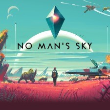 Promocja na No Man's Sky