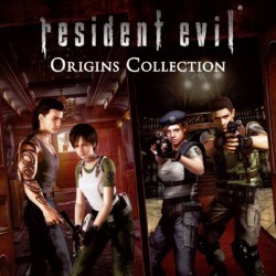 Promocja na Resident Evil Origins Collection