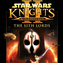 Promocja na Star Wars: Knights of the Old Republic II - The Sith Lords