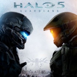 Promocja na Halo 5 Guardians