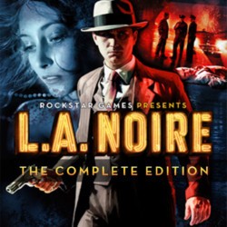 Promocja na L.A Noire Complete Edition