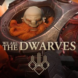 Promocja na We are The Dwarves