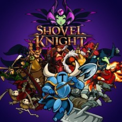 Promocja na Shovel Knight