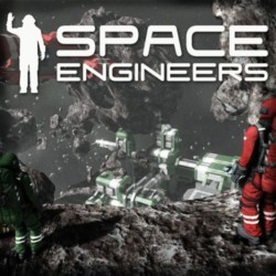 Promocja na Space Engineers
