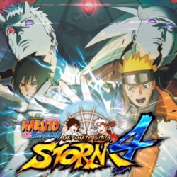 Promocja na Naruto Ultimate Ninja Storm 4