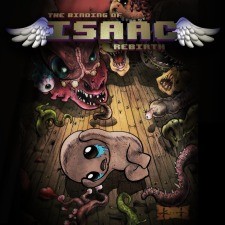 Promocja na The Binding of Issac Rebirth
