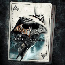 Promocja na Batman Return to Arkham