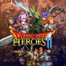 Promocja na Dragon Quest Heroes II