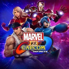marvel vs capcom infinite