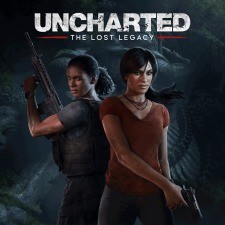 Uncharted: Zaginione Dziedzictwo