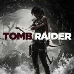Promocja na Tomb Raider
