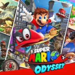 Promocja na Super Maroi Odyssey