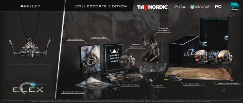 Promocja na Elex Edycja Kolekcjonerska
