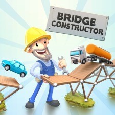 Promocja na Bridge Constructor