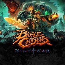 battle chasers: nightwar