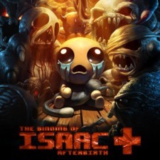 Promocja na The Binding of Issac Afterbirth