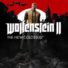 wolfenstein II: the new colossus
