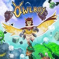 Promocja na Owlboy