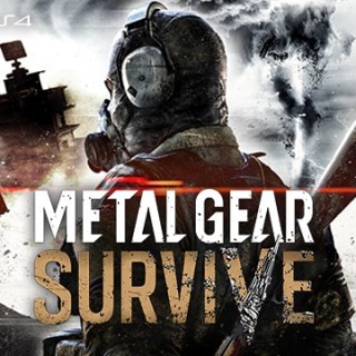 Promocja na Metal Gear Survive