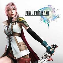 Promocja na Final Fantasy XIII