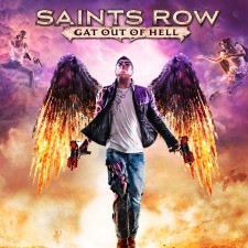 Promocja na Saints Row: Gat out of Hell