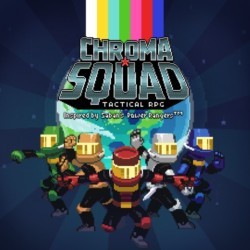 Promocja na Chroma Squad
