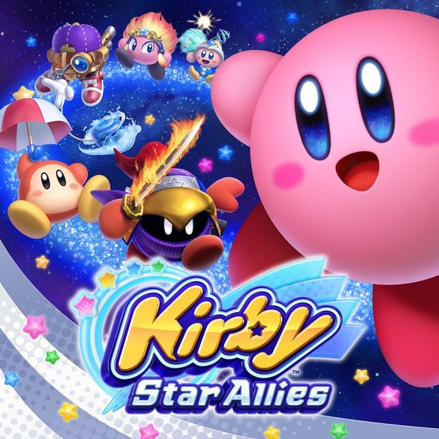 Kirby: Star Allies