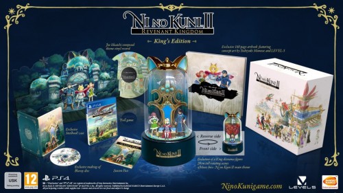 Ni No Kuni II: Revenant Kingdom - edycja kolekcjonerska