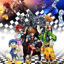 Kingdom Hearts HD 1.5 + 2.5 Remix