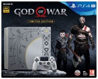 PlayStation 4 Pro - God of War