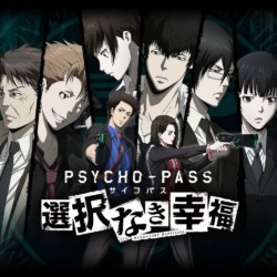 Promocja na Psycho Pass Mandatory Happines