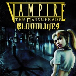 Promocja na Vampire The Masquerade Bloodlines