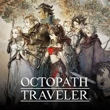 octopath traveler