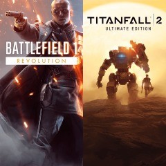Promocja na zestaw gier Battlefield 1 Rewolucja i Titanfall 2 Ultimate Edition
